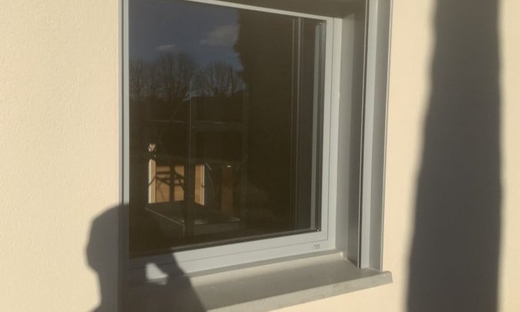 STIM : création d'habillages sur mesure en aluminium thermolaqué pour extérieur de fenêtre 